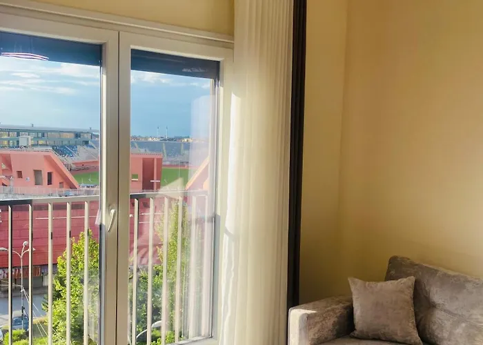 Downtown Gem 2 Appartamento Shkodër