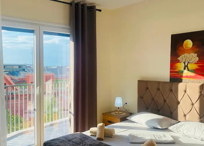 Downtown Gem 2 Appartamento Shkodër