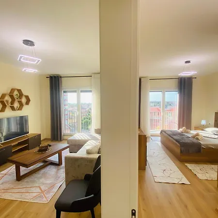 Downtown Gem 2 * Shkoder